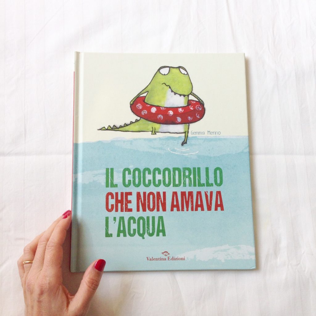 Il coccodrillo che non amava l'acqua